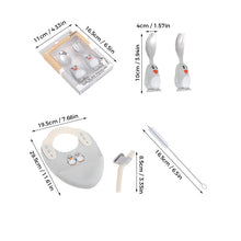 Load image into Gallery viewer, Småbarnsplater med sug