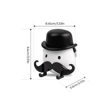 Load image into Gallery viewer, Creative Wall Mounted Cartoon With Suction Cup Shaver Holder