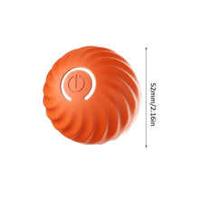 Load image into Gallery viewer, Automatic smart teasing dog ball that can't be bitten