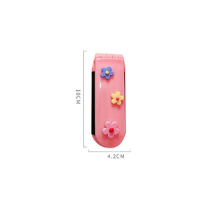 Mini Portable Airbag Massage Comb