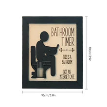 Load image into Gallery viewer, Morsom gave til baderomstimer