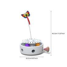 Load image into Gallery viewer, 3-in-1 Automatic Interactive Cat Toy
