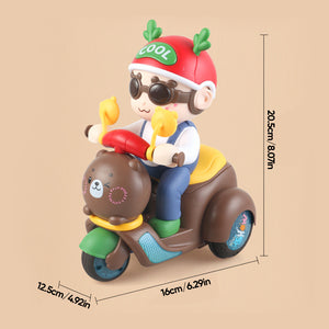 Electric Motorcycle Toys