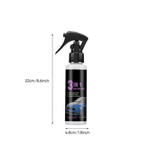 Load image into Gallery viewer, 3-i-1 Bilbeleggingsspray