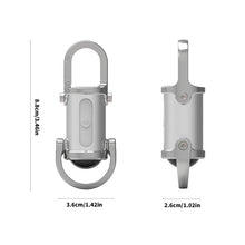 Load image into Gallery viewer, Mini Keychain LED Flashlight