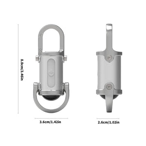 Mini Keychain LED Flashlight