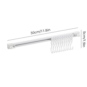 Multifunctional Slide Rail Hook