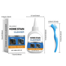 Load image into Gallery viewer, Home Stain Cleaner Gel