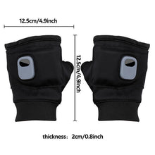 Load image into Gallery viewer, Portable Heating Gloves