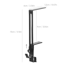 Load image into Gallery viewer, 2-in-1 garland and stocking hangers