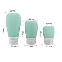 Load image into Gallery viewer, Multi-functional Travel Silicone Bottle