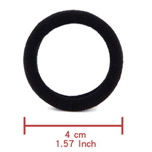 Load image into Gallery viewer, No Damage Thick Elastic Scrunchies