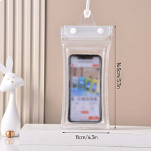 Load image into Gallery viewer, Waterproof Mobile Phone Bag