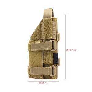 Leg Equipment Minimalist Pouch