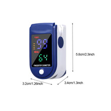 Load image into Gallery viewer, Fingertip Pulse Oximeter