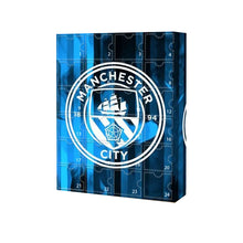 Load image into Gallery viewer, 2024 Manchester City F.C. Advent Calendar -- The One With 24 Little Doors