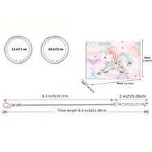 Load image into Gallery viewer, Girls Charm Bracelet Making Kit