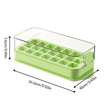 Load image into Gallery viewer, Quick Ice Cube Making Box
