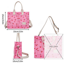 Load image into Gallery viewer, Summer Large Capacity Tote Bag For Women