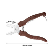 Load image into Gallery viewer, Walnut Chestnut Nut Shell Opener