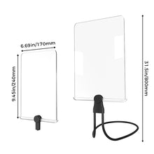 Load image into Gallery viewer, Neck Magnifier for Reading Sewing