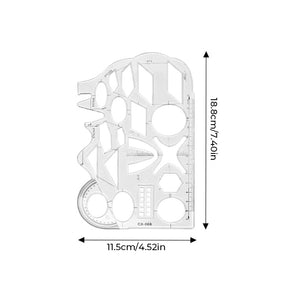 Flexible Geometry Instrument
