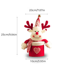 Load image into Gallery viewer, Christmas Apple Candy Gift Box