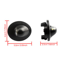 Load image into Gallery viewer, LED License Plate Light Assembly