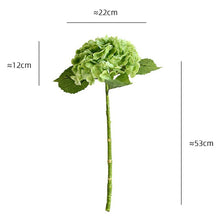 Load image into Gallery viewer, Outdoor Artificial Hydrangeas