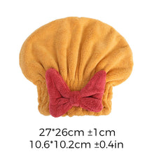 Load image into Gallery viewer, Super Absorbent Hair Towel Wrap