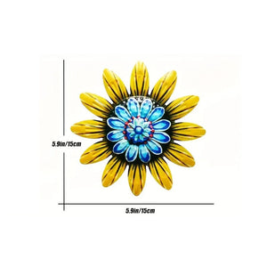 Metall Blomsterhåndverk Dekorasjoner