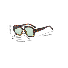 Load image into Gallery viewer, Tortoiseshell Leopard Print Sun Shades