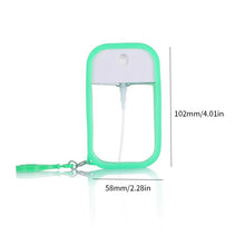 Load image into Gallery viewer, Portable perfume bottle