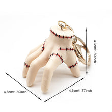 Load image into Gallery viewer, Broken Hand Keychain