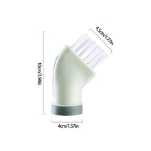 Load image into Gallery viewer, Multi-use Cleaning Brush Can Be Connected To Mineral Water Bottle