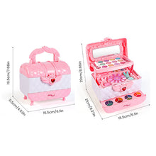 Load image into Gallery viewer, Makeup Toy Set for Girl