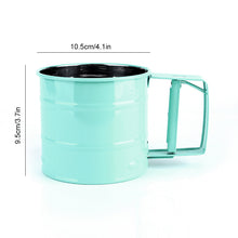 Load image into Gallery viewer, Fine Mesh Pastry Sieve Cup