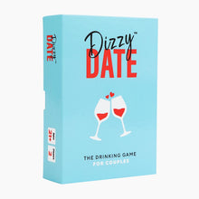 Load image into Gallery viewer, Dizzy Date - Kortspillet for datenetter og fester