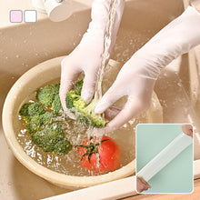 Load image into Gallery viewer, Disposable Waterproof Gloves for Kitchen Cleaning