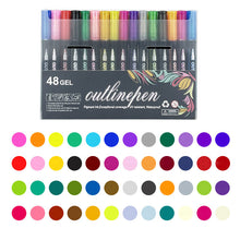 Load image into Gallery viewer, Coloring Lightstick Graffiti Highlighter penner