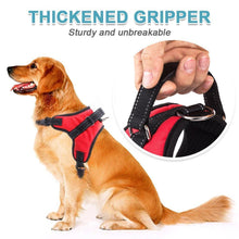 Load image into Gallery viewer, No-Pull dog harness, adjustable harness for medium and large dogs
