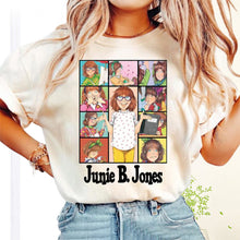 Load image into Gallery viewer, Manga Style Printed Top