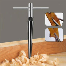 Load image into Gallery viewer, T-Handle Tapered Reamer