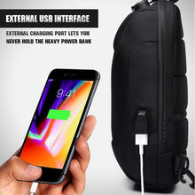 Load image into Gallery viewer, Magoloft ™ Anti-theft Backpack With 3-Digit Lock