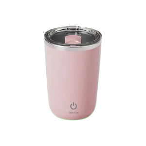 Electric Stirring Magnetic Coffee Cup