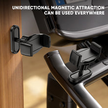 Load image into Gallery viewer, Portable Gym Magnetic Phone Holder