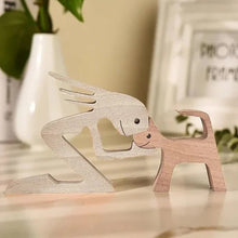 Load image into Gallery viewer, Utskjæringskunst for familiedyr