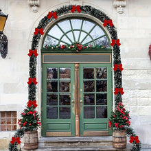 Load image into Gallery viewer, Artificial Christmas Garland Light