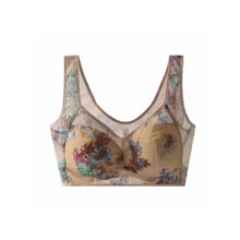Load image into Gallery viewer, Lace Buttonless Comfortable Bra