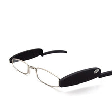 Load image into Gallery viewer, Ultraleichte schraubenlose faltbare Lesebrille